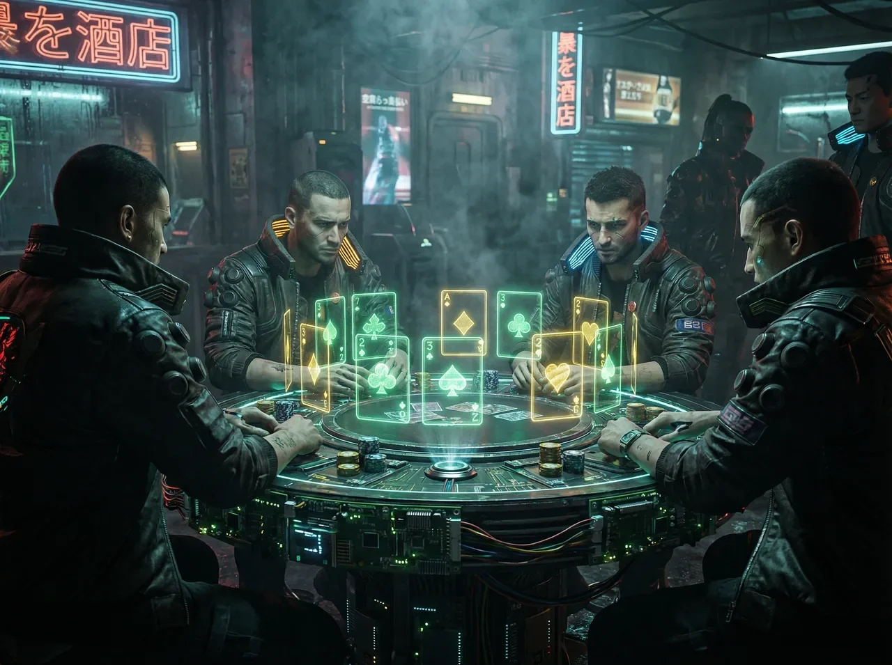 天元棋牌赛博对战 - 开云棋牌